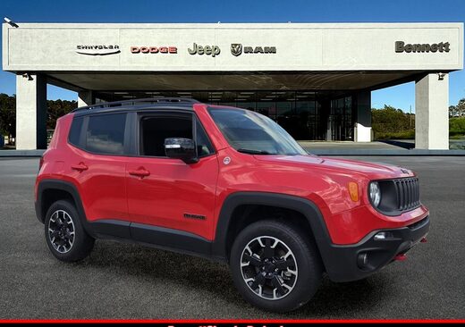 2023 Jeep Renegade