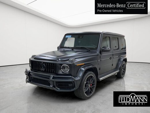 2024 Mercedes-Benz G-Class