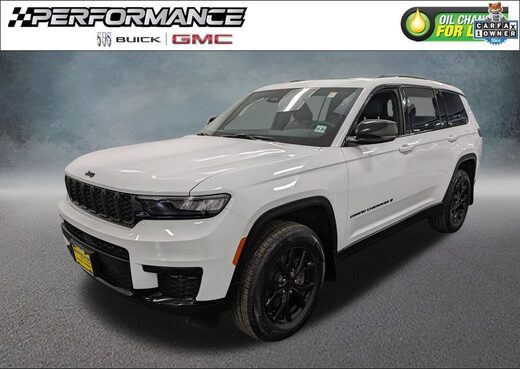 2024 Jeep Grand Cherokee L