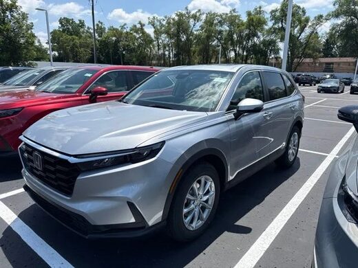 2026 Honda CR-V