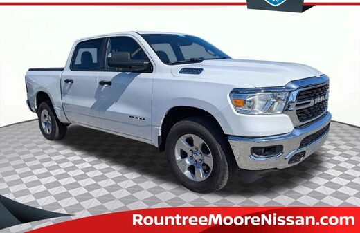 2024 RAM 1500