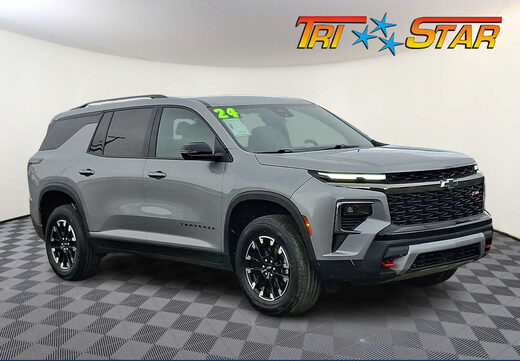 2024 Chevrolet Traverse