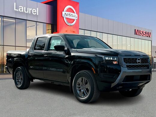2026 Nissan Frontier