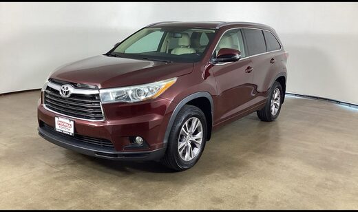 2015 Toyota Highlander