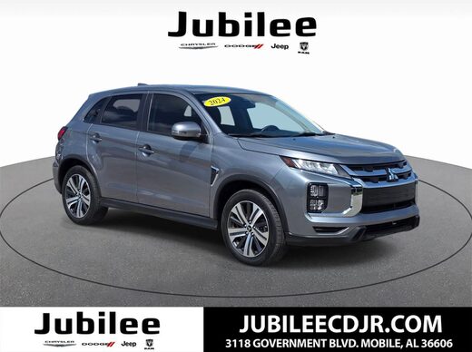 2024 Mitsubishi Outlander Sport