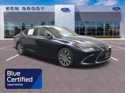 2021 Lexus ES