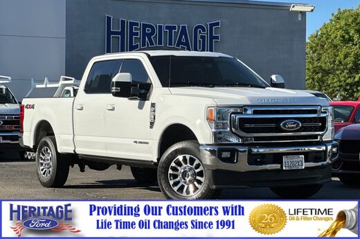 2021 Ford Super Duty F-250 SRW