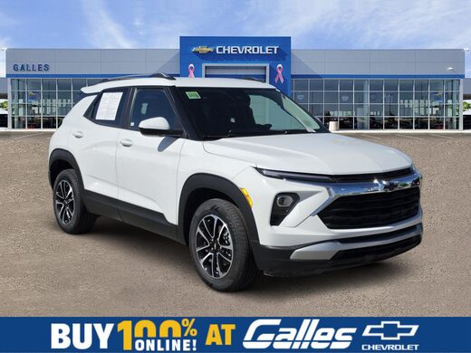 2024 Chevrolet TrailBlazer