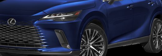 2026 Lexus RX