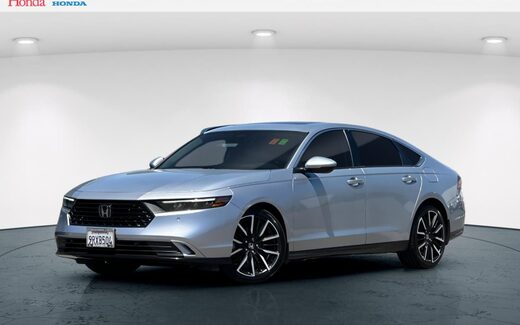 2025 Honda Accord Hybrid