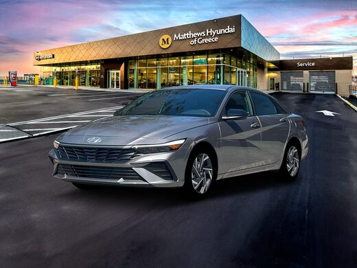 2025 Hyundai Elantra