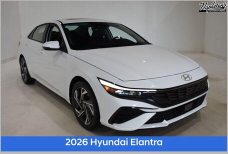 2026 Hyundai Elantra