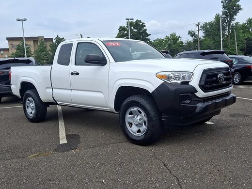 2022 Toyota Tacoma 2WD