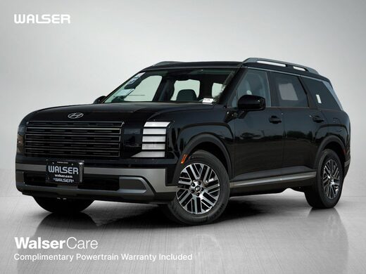 2026 Hyundai Palisade