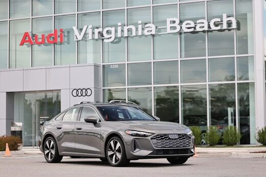 2025 Audi A5