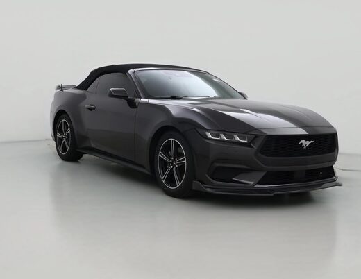 2024 Ford Mustang