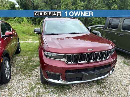 2022 Jeep Grand Cherokee L