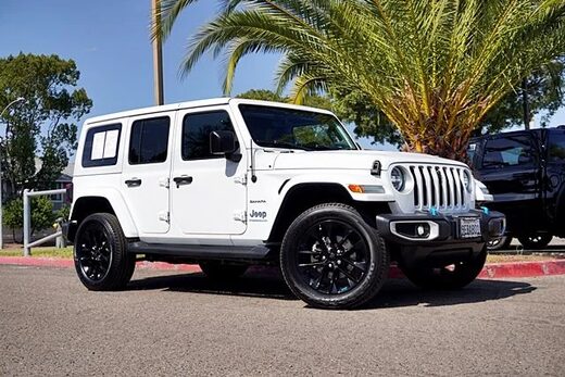 2023 Jeep Wrangler 4xe