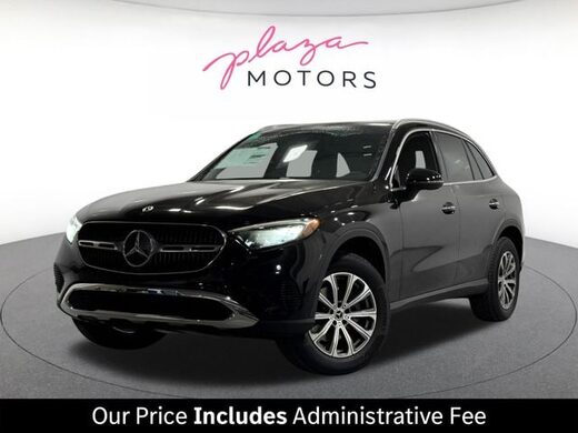 2026 Mercedes-Benz GLC