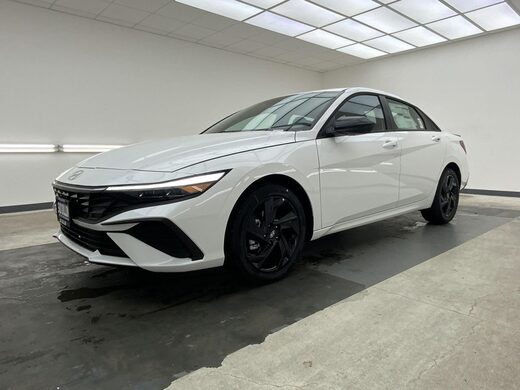 2026 Hyundai Elantra