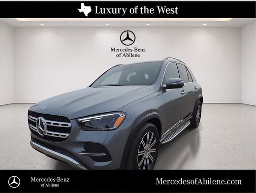 2026 Mercedes-Benz GLE