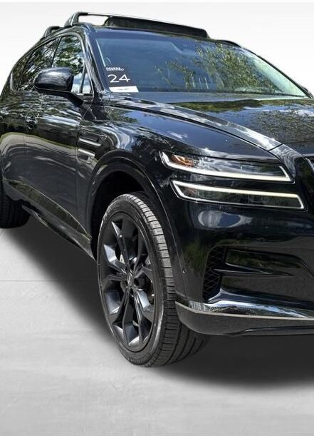 2024 GENESIS GV80