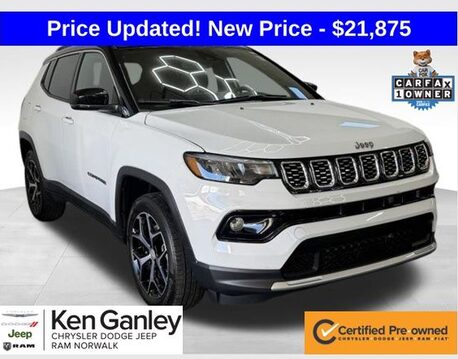 2024 Jeep Compass