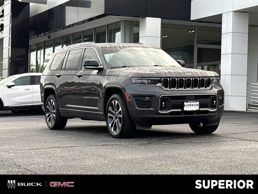 2021 Jeep Grand Cherokee L