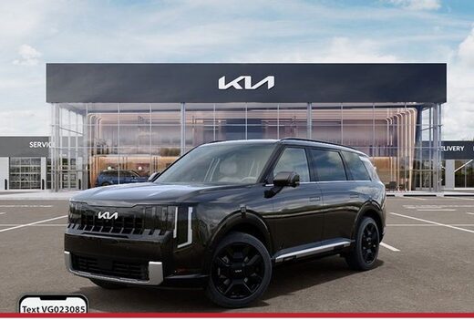 2027 Kia Telluride Hybrid