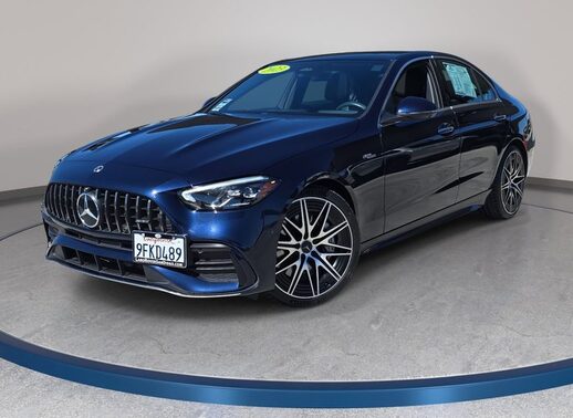 2023 Mercedes-Benz C-Class