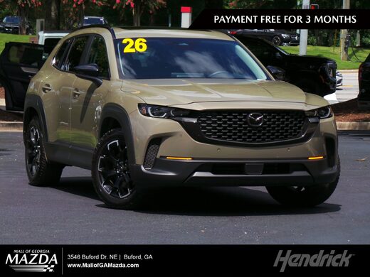 2026 Mazda CX-50