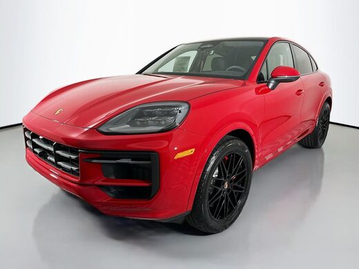 2026 Porsche Cayenne