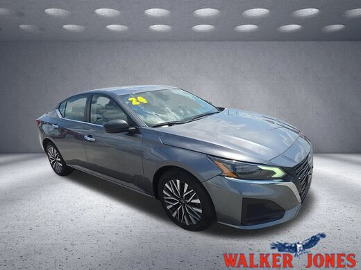 2024 Nissan Altima