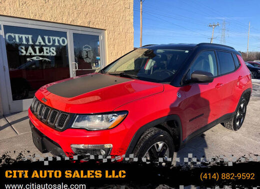 2017 Jeep Compass