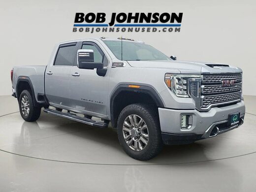 2022 GMC Sierra 2500HD