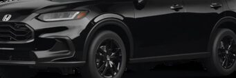 2026 Honda HR-V