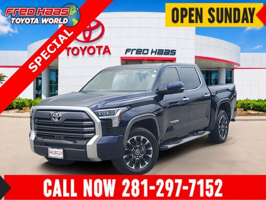 2023 Toyota Tundra 4WD