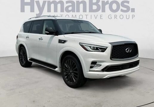 2023 INFINITI QX80