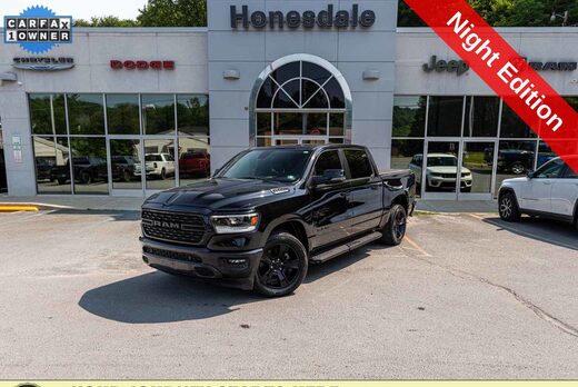 2023 RAM 1500