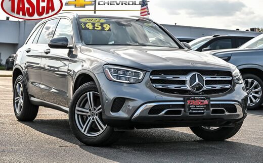 2022 Mercedes-Benz GLC