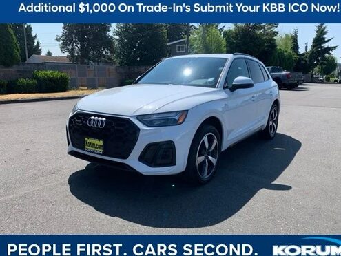 2022 Audi Q5