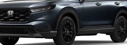 2025 Honda CR-V Hybrid