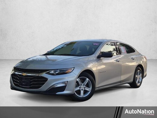 2020 Chevrolet Malibu