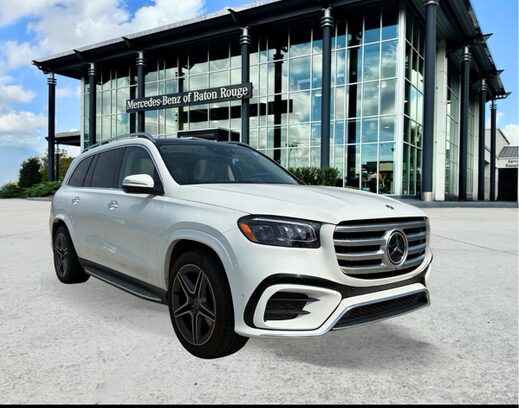 2026 Mercedes-Benz GLS