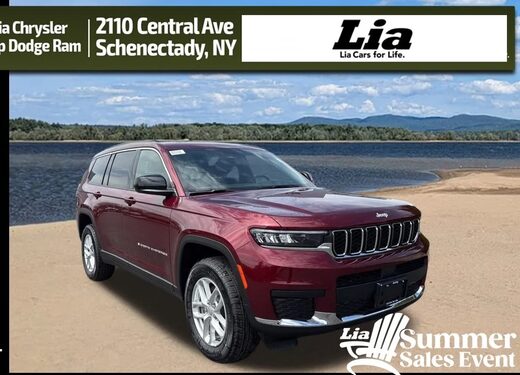 2026 Jeep Grand Cherokee L