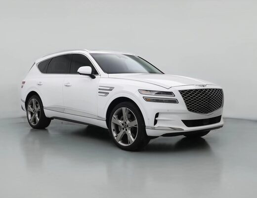 2024 GENESIS GV80