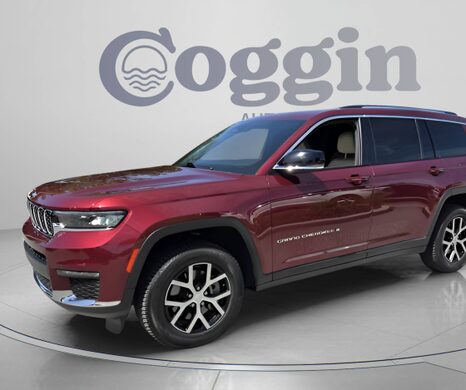 2023 Jeep Grand Cherokee L