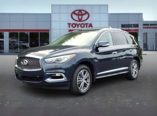 2020 INFINITI QX60