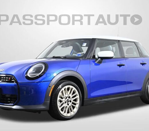 2026 MINI Hardtop 4 Door