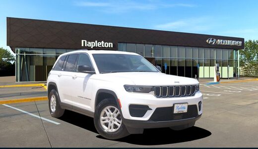 2024 Jeep Grand Cherokee
